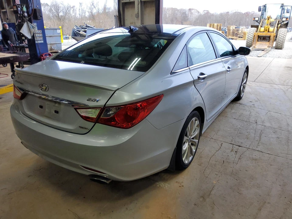 Medidor de velocímetro usado se adapta a: Hyundai Sonata Cluster 2012 MPH mercado de EE. UU. turbo de 2,0 L Foto 2 de 4