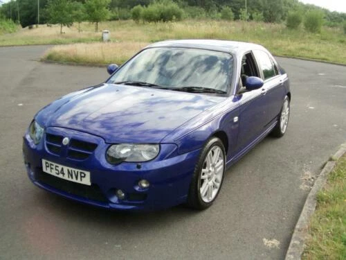 Rover & MG ZT Cars