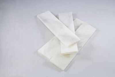 NEW Soapstone Marking Chalk 5'' x 3/16'' x 1-1/4''  Wide Flat 144ct Premium Marker