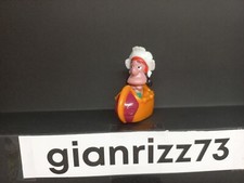  Sorpresine Kinder Ferrero Brioss, Gli Straspeed, Personaggio Aquila Sbandata