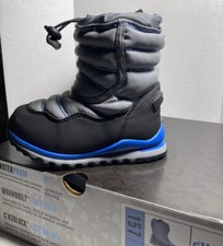 Snowboots c H20 Alpina Kids Size 9 New in Box Waterproof