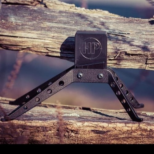 Black Rifle stand- CNC machined, made in USA | eBay