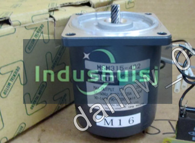 1PC New in box Oriental Motor VEXTA  MSM315-402 Motors