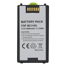 For Symbol MC3190 MC3100 MC3090 MC3190R MC3090S Battery 82-127912-01 MC3090-S