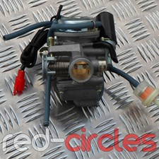 CARBURATORE SCOOTER CINESE 125cc STRADA LEGALE BAOTIAN MOTO DIRETTE IMPULSE
