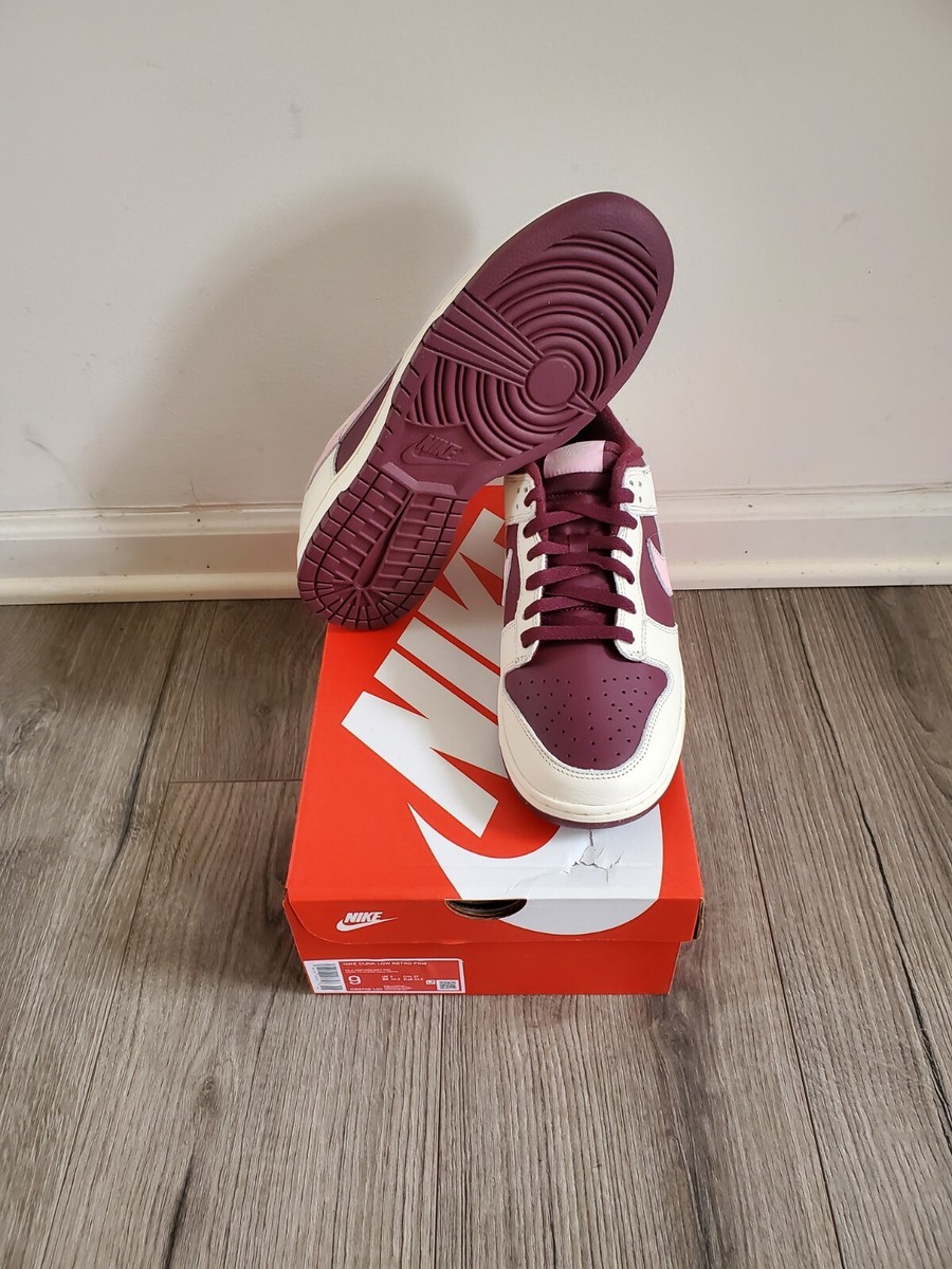 Nike Dunk Low Retro PRM Valentine's Day 2023 DR9705100 Mens Nike Dunk Low Retro PRM Valentine's Day 2023 DR9705100 Mens