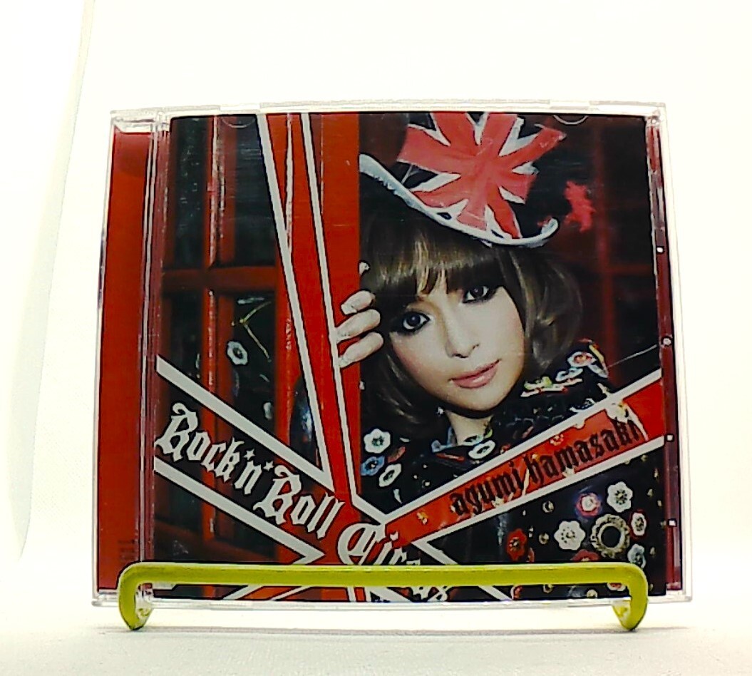 Rock'n'Roll Circus [CD] HAMASAKI AYUMI, AYU /hit song You were… /J