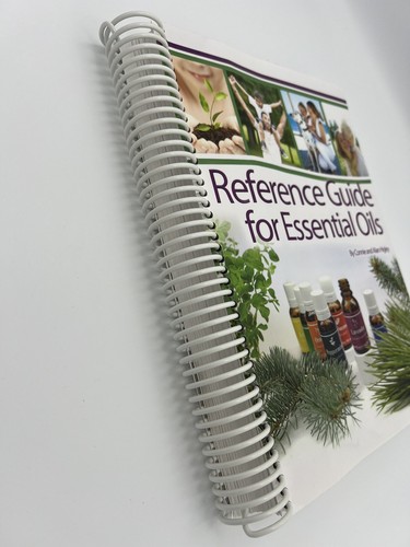 Reference Guide for Essential Oils, 2014 Edition Spiral - Picture 3 of 5