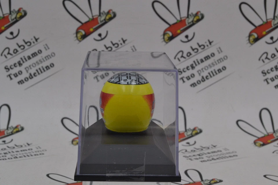 Die Cast " Helmet RALF SCHUMACHER 1995 " MINICHAMPS Scale 1/8 (30895102) - Image 3 of 3