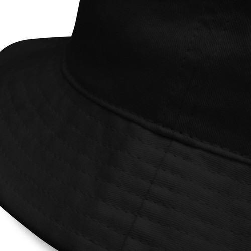 Bucket Hat Welsh Dragon" Embroidered Bucket Hat - Picture 5 of 8