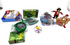 McDonalds Kids Happy Meal Toys-1988-1998-TAMAGOTCHI-BUGS LIFE WATCH-LOWLY WORM