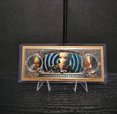Marvel groot collectible