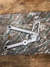 Staffa Pedana Anteriore Cagiva Freccia C10 C12 Originale! S71