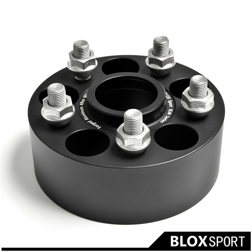 (4 piezas) Adaptador espaciadores de rueda de 2" 50 mm para Subaru Forester SJ 2012+ PCD5x100 CB56.1 Foto 4 de 4