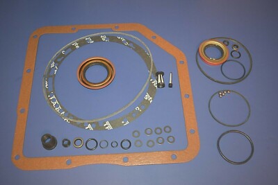 TH350 TH350C Turbo 350 Getriebe Komplett Externe Dichtung Reseal Set