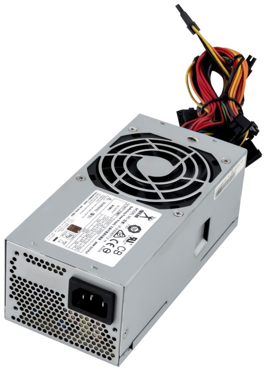 Power Supply TFX Power Man IP-S300EF7-2 H 300W ATX 20+4-PIN