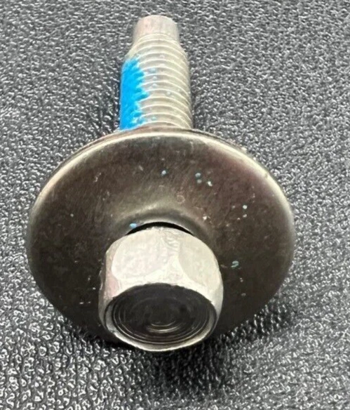 NAVISTAR 601054 SEMS TODO ACERO INOXIDABLE PERNOS DOGPOINT M6 X 25MM LOTE DE 50 Foto 2 de 3