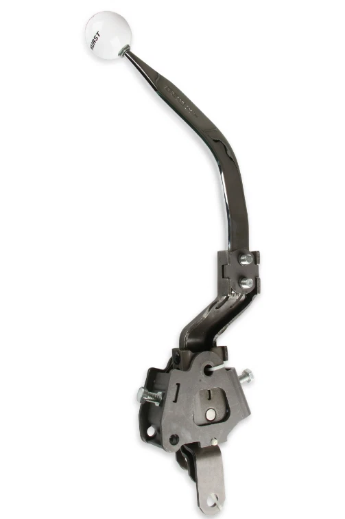 Palanca de cambios Hurst Competition/Plus de 4 velocidades para 69 y 73-77 GM Camaro Muncie Saginaw Foto 2 de 4