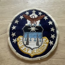 Vintage United States Air Force Academy USAFA Patch