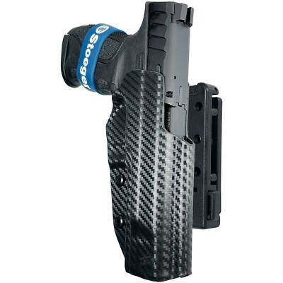 Black Scorpion Gear Pro IDPA Competition Holster fits Stoeger STR-9F