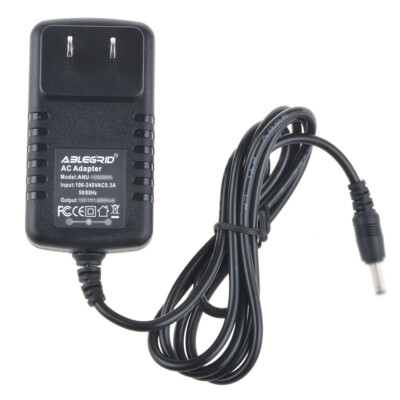 AC/DC Adapter Charger for D-Link DIR-866L DIR-868L DIR-850L Power Supply Cable