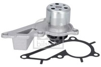 Febi Bilstein 181797 Wasserpumpe, MotorküHlung FüR Dacia MERCEDES-BENZ