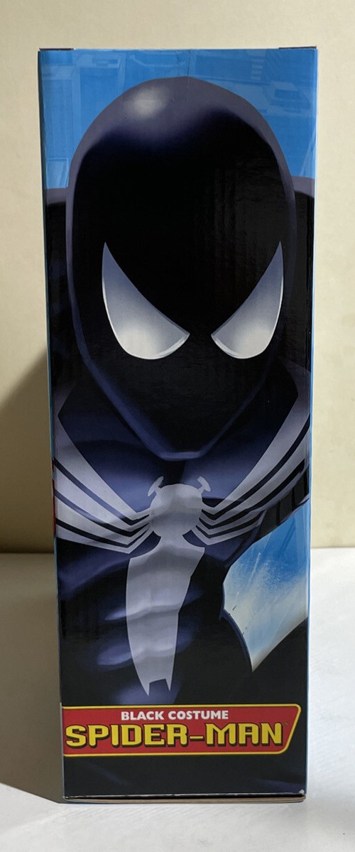 Amazing Spider-Man Black Costume 12 Amazing Spider-Man Black Costume 12
