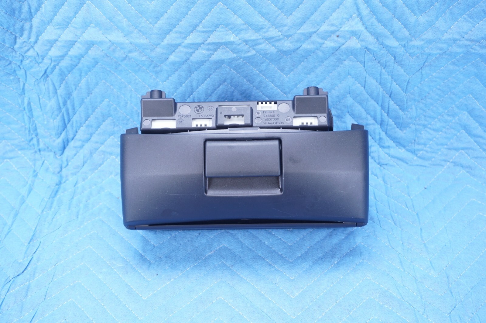 BMW X1 X2 Front Driver Seat Storage Compartment 52107393683 OEM | eBay