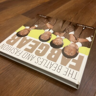 Fab Gear: the Beatles and Fashion by Paolo Hewitt (Hardcover, 2011