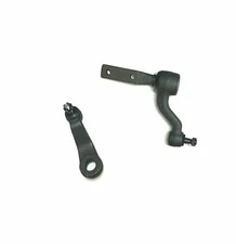 2 New Pc Front Steering Idler Pitman Arm Kit for Chevrolet GMC C1500 K1500 Yukon
