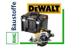 DEWALT DCS565NT-XJ Akku Handkreissäge bürstenlos 18V Li-ion  Solo im Koffer