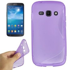 Protective Cover Phone Silicone TPU Case For Samsung Galaxy Ace 3 S7272