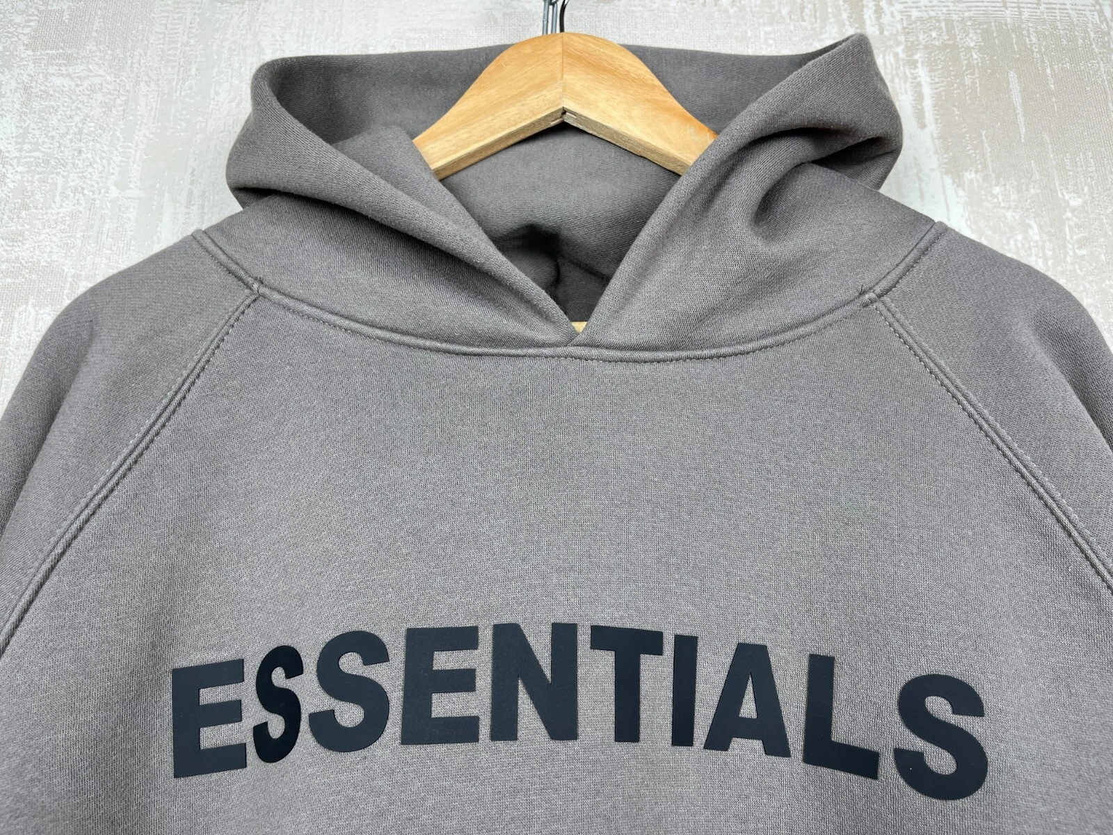 Felpa con cappuccio uomo Essentials Fear of God taglia XL