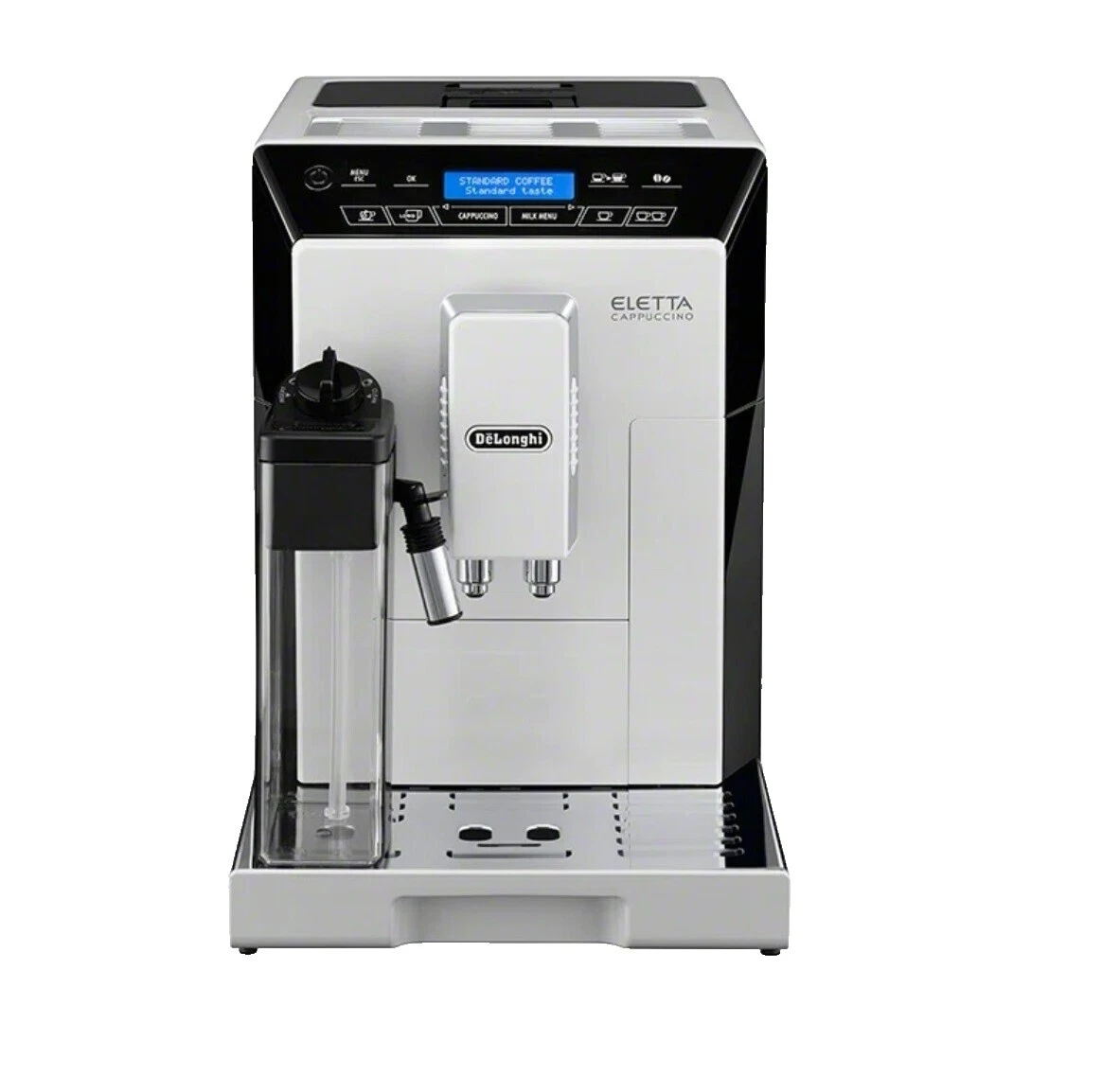 Máquinas de espresso & Cappuccino De'Longhi Blanco