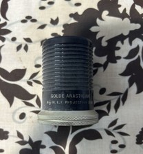 GOLDE ANASTIGMAT 6 1/2 IN. E. F. PROJECTION LENS