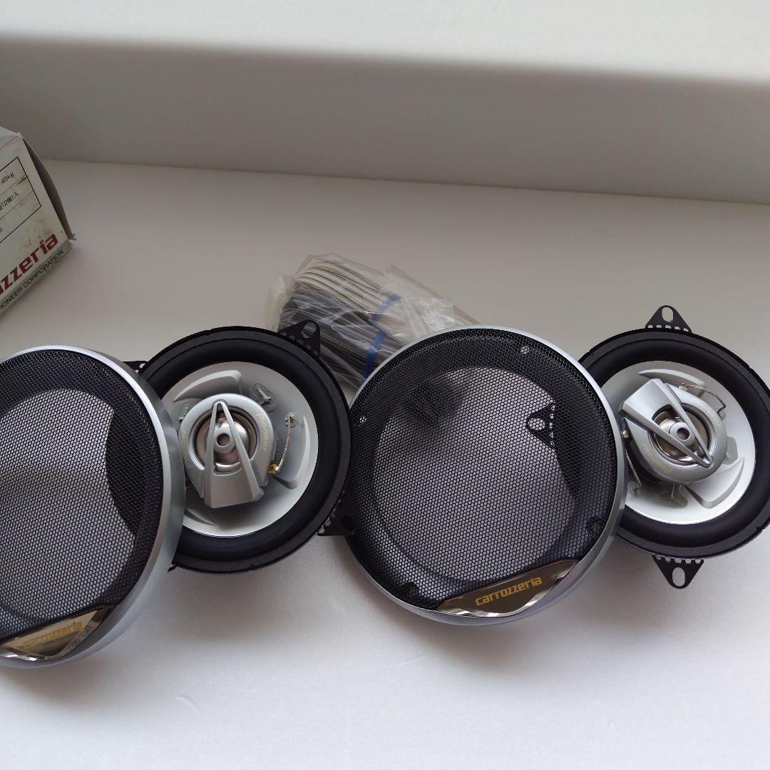 カロッツェリアTS-E1075スピーカー Carrozzeria TS E1075 Speaker | eBay