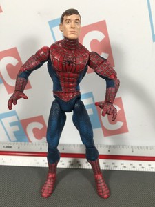 wrestler spider man action figure