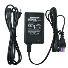 AC Adapter For HP Deskjet 2512 2514 3000 3050 3050A Printer Power Supply Cord