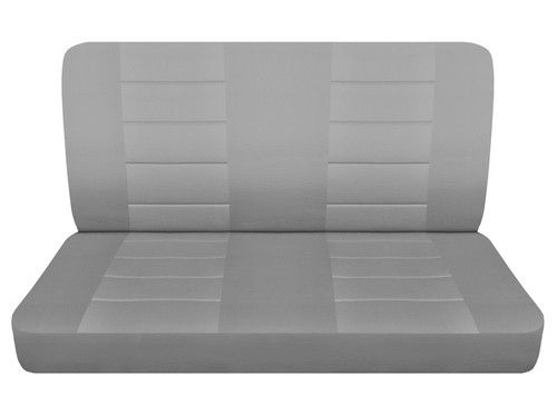 Truck seat covers fits 1972 to 1988 Chevy LUV pickup front bench,No headrest - Bild 5 von 20