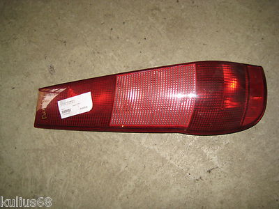Heckleuchte Komplett L Fiat Punto 176