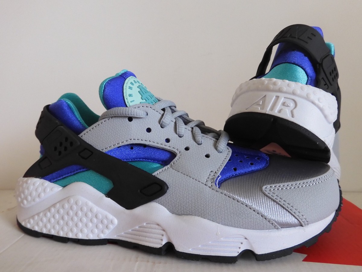 靴 Nike Air Huarache Nike Air Huarache Run Women's Size 7.5 Running Shoes Phantom