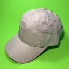 LAYER8 Women’s Adjustable Running Cap Hat One Size Light Purple