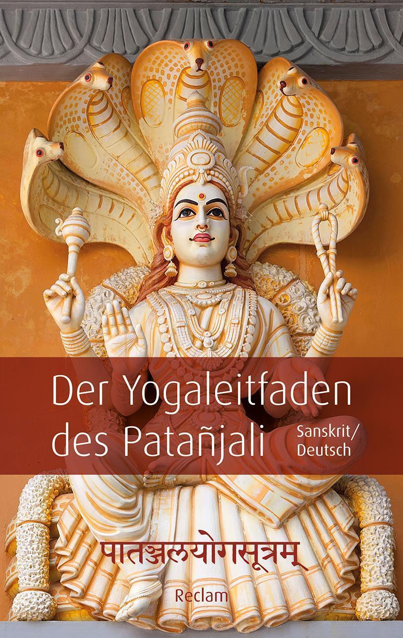Thumbnail - Påtañjalayogasutram / Der Yogaleitfaden Des Patañjali, Reinhard Palm