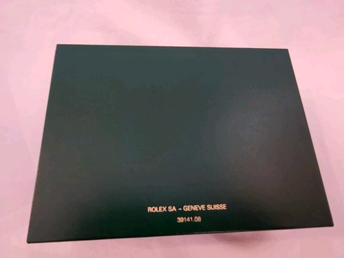 Rolex Perpetual Oyster Day Date II Waved Box 39141.08 And Paperwork - Picture 10 of 12