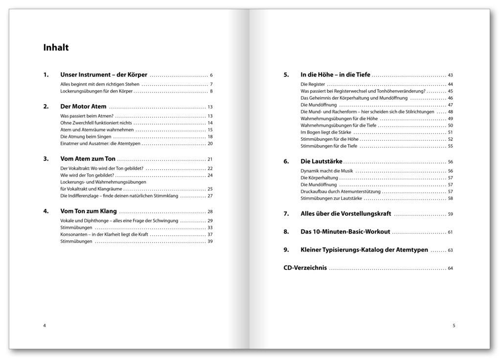 Thumbnail - Voice Basics | Renate Braun | 2012 | Deutsch