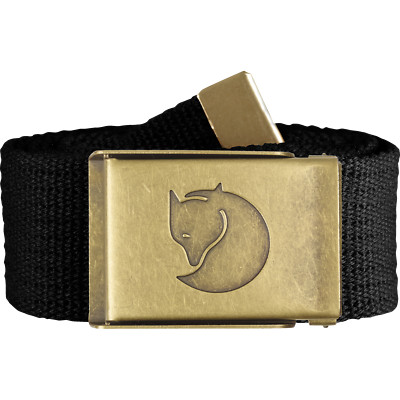 Fjällräven Canvas Brass Gürtel 4cm Belt 77297 verschiedene Farben wählbar