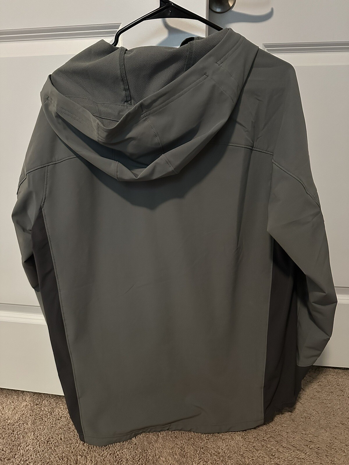 Orvis Men’s PRO LT Softshell Hoodie Gray eBay