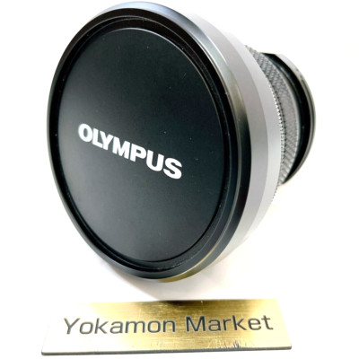 Olympus OM-SYSTEM ZUIKO SHIFT 24mm F/3.5 Camera Lens | For OM