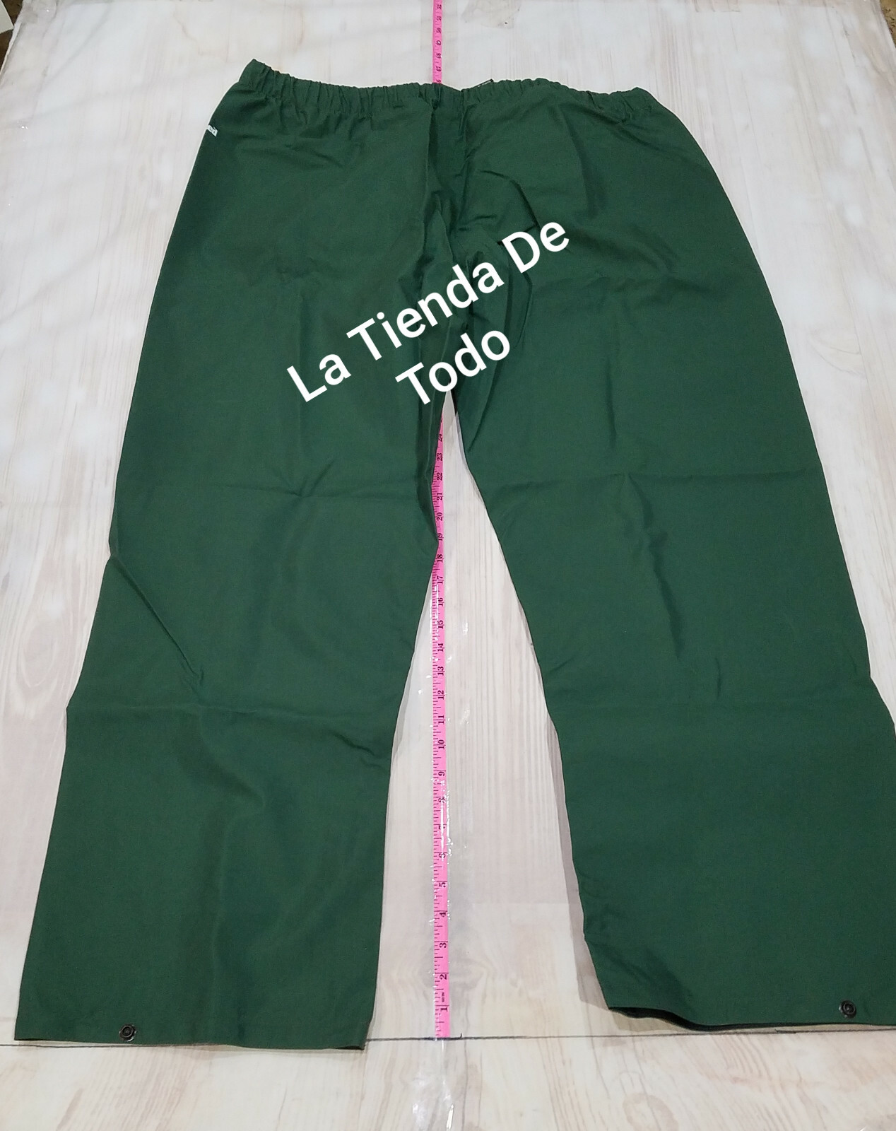 WATER PROOF PANTS XXXL 3XL 3X-LARGE FOR 