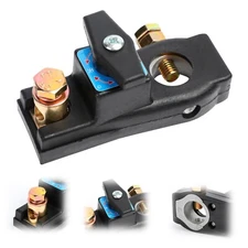 Battery Disconnect Switch High Current Master Battery Power Cut Isolator